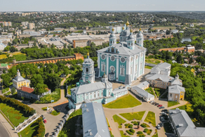 «Большое путешествие по Смоленской земле» «Большое путешествие по Смоленской земле»